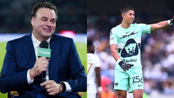 David Faitelson le manda mensaje a Parra / X