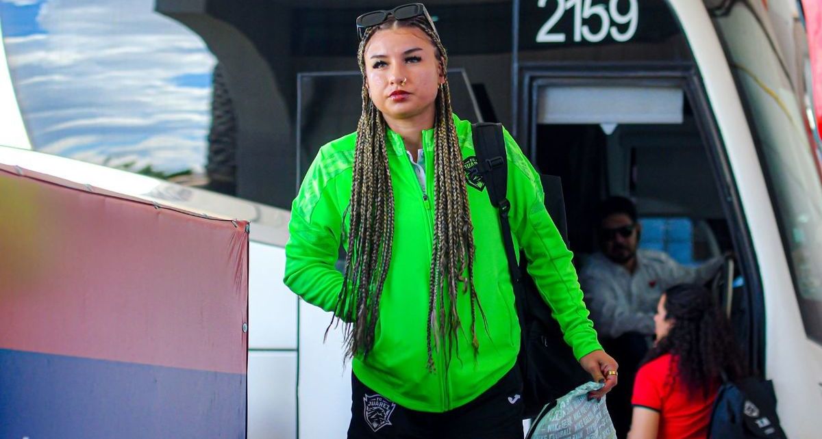 La delantera mexicana aceptó las consecuencias de sus actos. (Foto: Imago7)