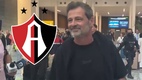 Diego Cocca debutará como DT del Atlas en el AP2025 ante Querétaro (Captura)