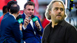 Faitelson se lanzó en contra de Grupo Pachuca. (Fotos: Imago7 y Mexsport)