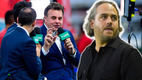 Faitelson se lanzó en contra de Grupo Pachuca. (Fotos: Imago7 y Mexsport)