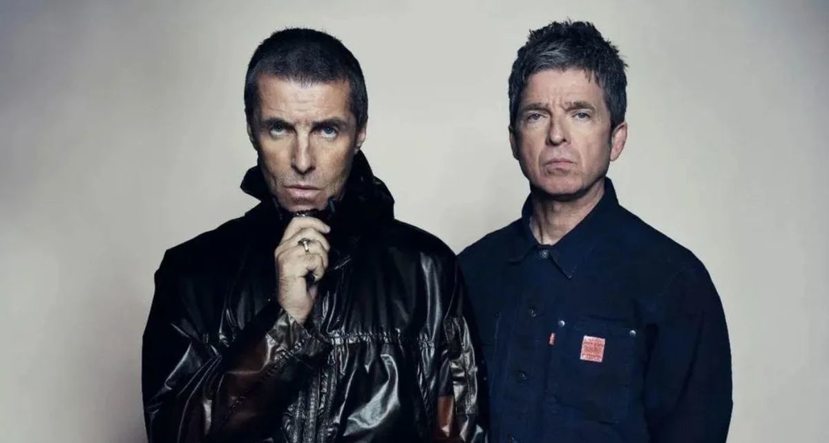 Fan Store de Oasis en México: conoce la fecha, ubicación y cómo registrarse. (r/Music)