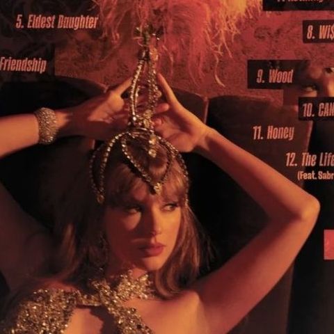 Esta será la fecha de lanzamiento del NUEVO álbum de Taylor Swift y las canciones que tendrá. (FOTO): Especial.