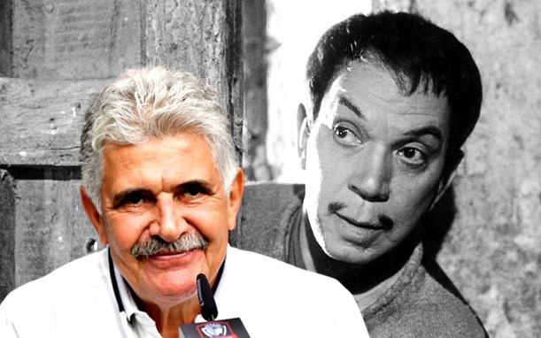 Ferretti recordó una curiosa anécdota con Cantinflas. (Imago7)