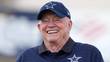 Jerry Jones habla de su diagnostico de cáncer / Reuters
