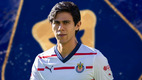 José Juan Macías está a un paso de Pumas. (Foto; Mexsport)
