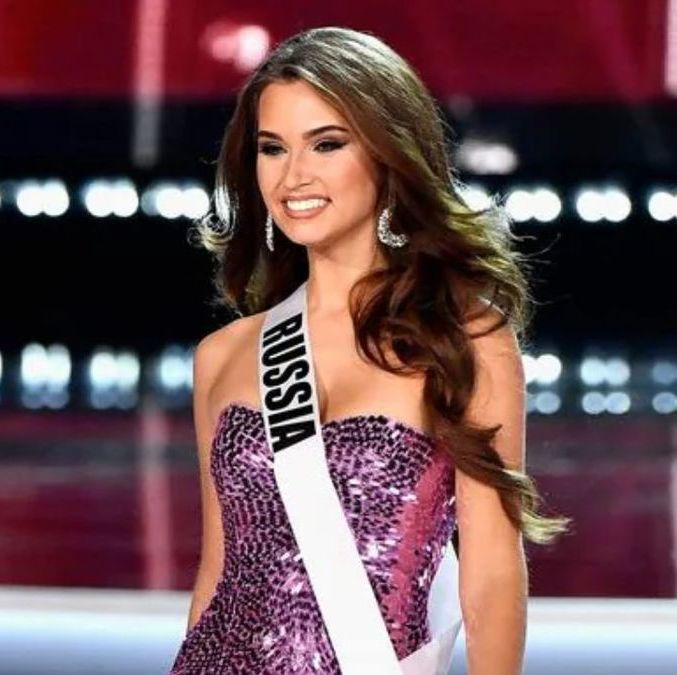 Kseniya Alexandrova fallece a los 30 años.: fue ganadora de Miss Universo Rusia. (FOTO): Especial.