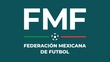 Logo de la Federación Mexicana de Futbol (Facebook @FMF)