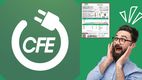 En minutos | Así puedes pagar varios recibos de CFE desde la app
