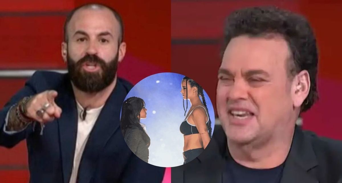 A pocos días de la pelea de Alana Flores vs Gala Montes, Marc Crosas volvió a la polémica contra David Faitelson en redes. (FOTO): Especial.