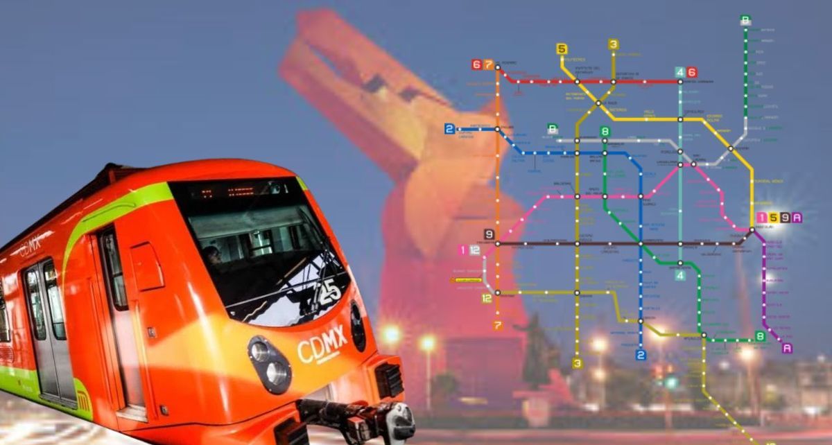 Plan Maestro del Metro: líneas que se expandirán al Estado de México