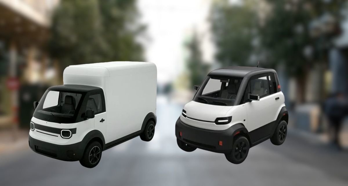 Estos serán los precios de los tres modelos de Olinia en México. Foto: Especial