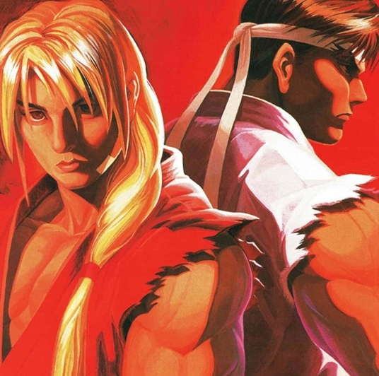 Street Fighter Alpha fue lanzado en 1995