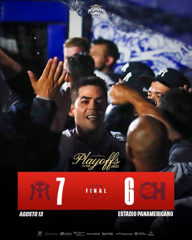 Sultanes pudo ganar y obligar a un quinto juego. (Foto: Sultanes)