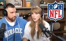Taylor Swift cuenta cómo Travis Kelce la introdujo al mundo de la NFL