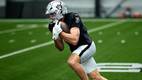 Tommy Mellott, nuevo receptor de Las Vegas (Raiders)