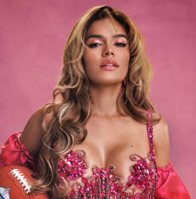 YouTube anunció la presencia de Karol G. (Foto: YouTube)