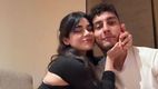 Alana y Sebastián Cáceres en un video de Instagram (@alanafloresf)
