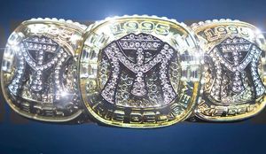 Los anillos que regalará Sultanes este sábado. (Foto: Sultanes)