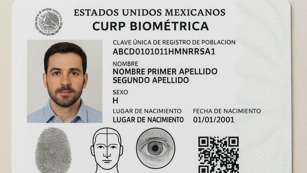Atención: En esta dirección del Edomex puedes tramitar la CURP Biométrica (FOTO: mediotiempo IA)
