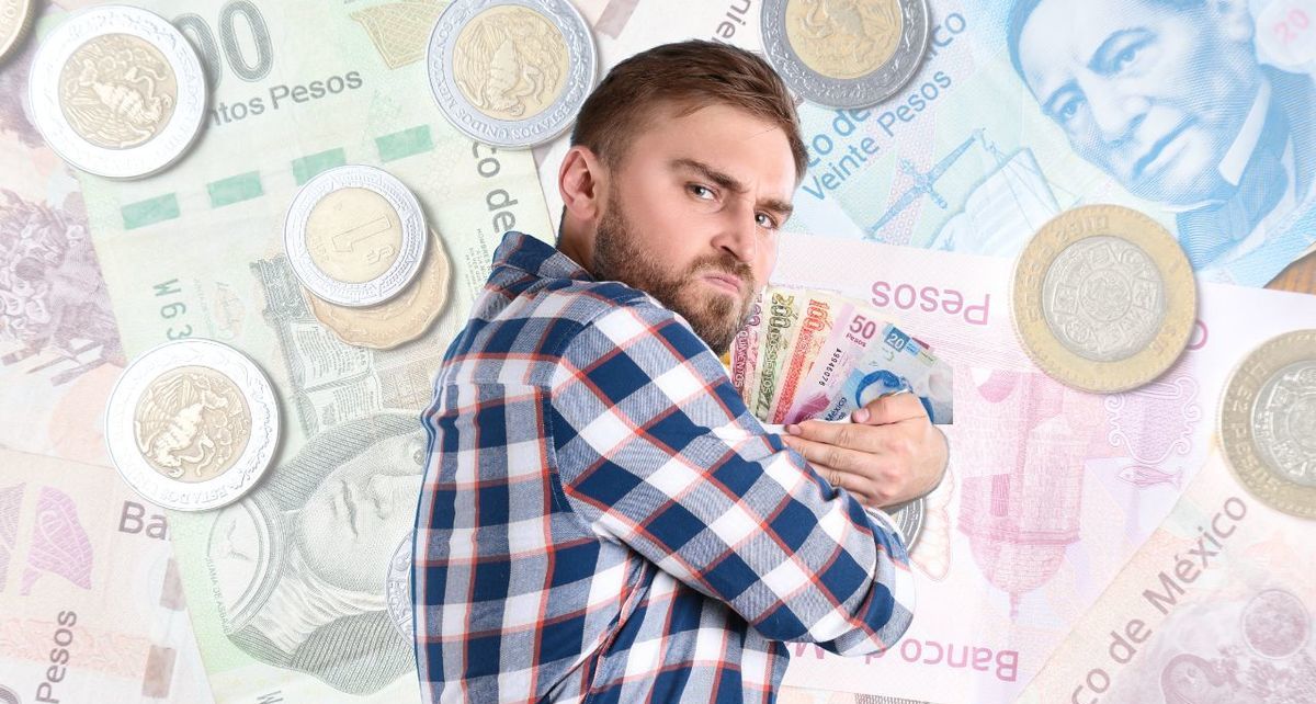 Banco de México anuncia retiro de circulación de varios billetes. Conoce de cuáles se trata. (Canva)