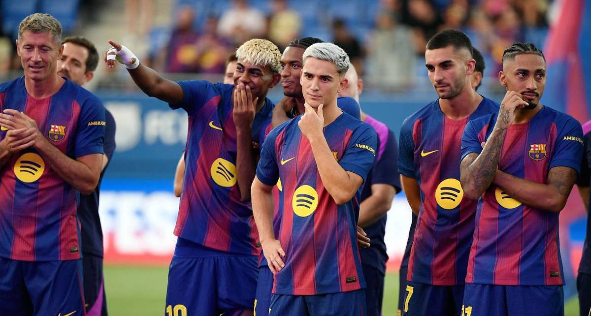 Barcelona es uno de los favoritos para la próxima temporada (AFP)