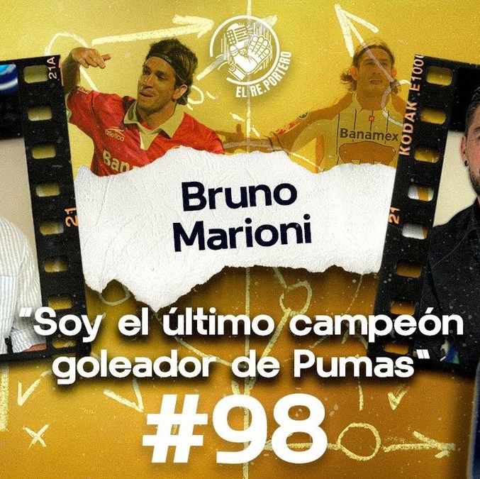 Bruno Marioni con Yosgart Gutiérrez. (Foto: Youtube)