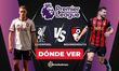 Consulta la previa de Liverpool vs. Bournemouth para ver EN VIVO Jornada 1 Premier League 2025. Diseño: Abigail Sequera