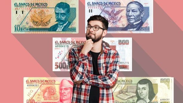 ¿Cuáles son los billetes que dejarán de circular este 2025?