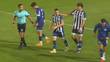 Culasso marca gol desde medio campo con Talleres / Captura de pantalla