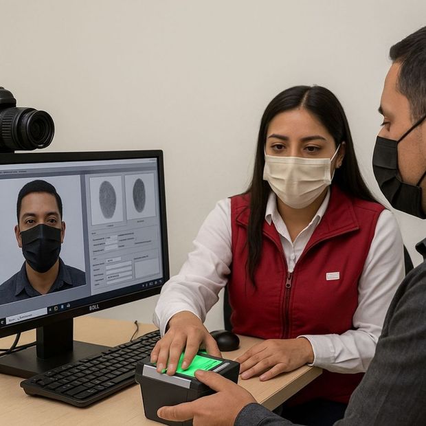 La CURP biometrica será un documento necesario para los mexicanos. Foto: mediotiempo IA