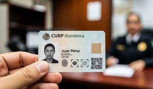 Nueva CURP Biométrica será obligatoria en 2026: todo lo que debes saber. Foto: MediotiempoIA