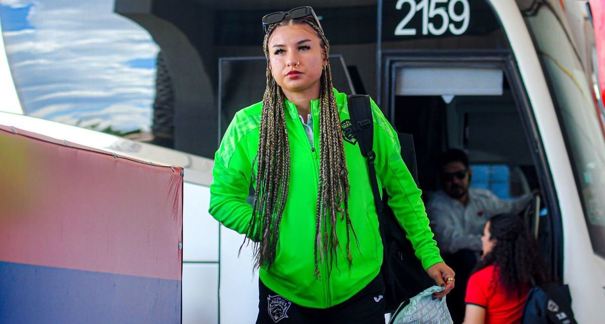 La delantera mexicana aceptó las consecuencias de sus actos. (Foto: Imago7)