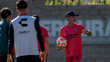 Diego Cocca fue presentado este viernes como entrenador del Atlas. (Foto: X @AtlasFC)
