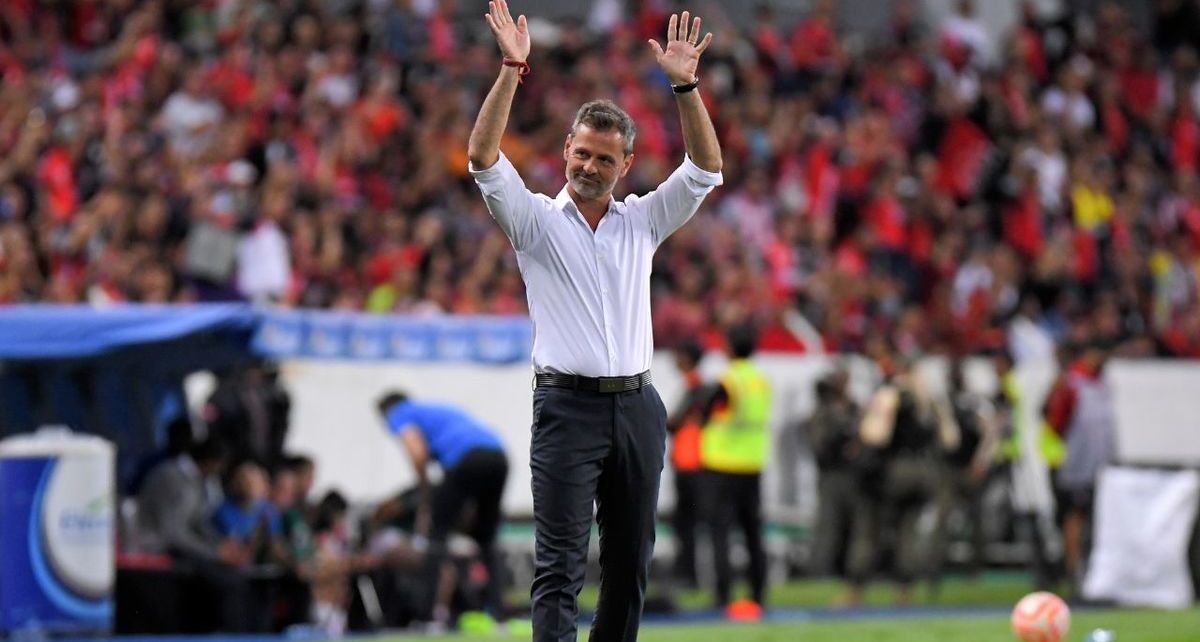 Diego Cocca volverá a dirigir al Atlas (Imago7)