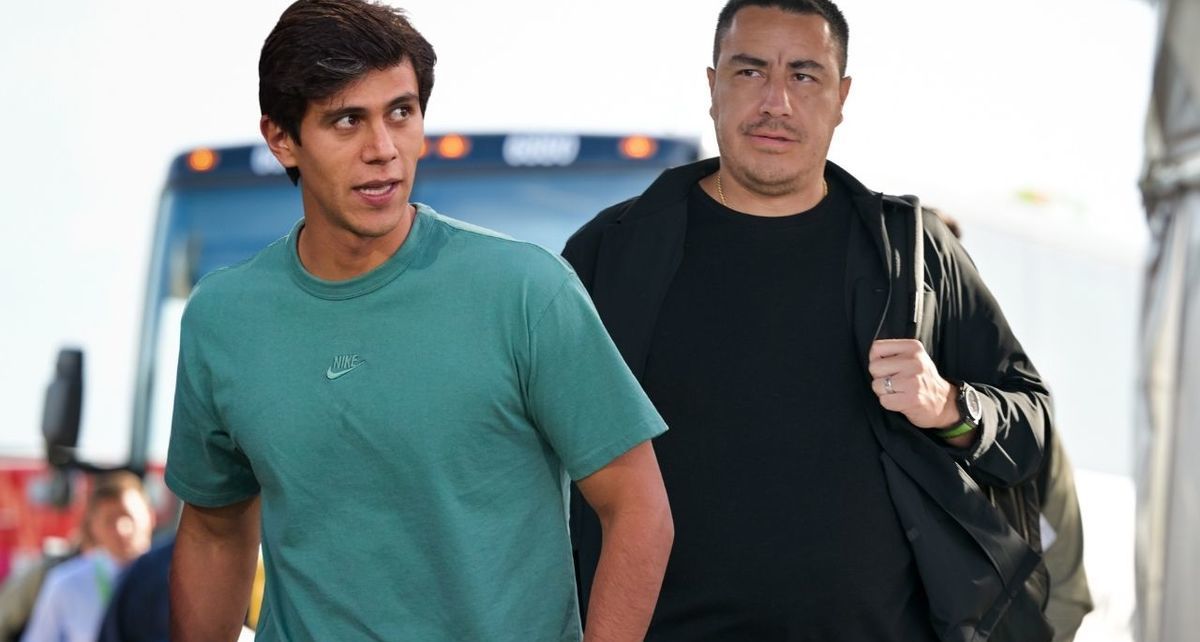 Efraín Juárez reconoció que JJ Macías es opción. (Foto: Especial)