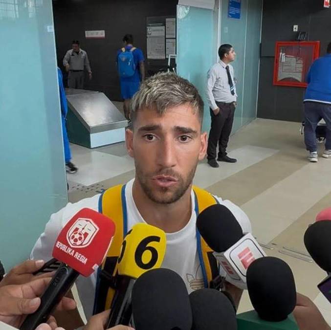 Fernando Gorriarán le dio tiempo a los medios de comunicación (mediotiempo)