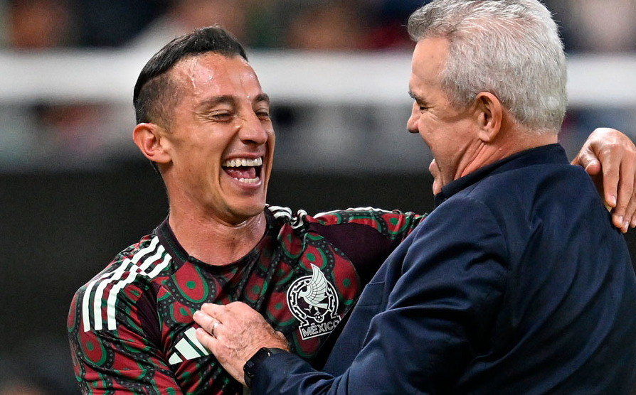 Guardado se despidió de la Selección Mexicana. (Foto: Mexsport)