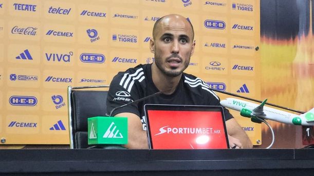 Guido Pizarro habló de la buena racha del equipo. (Foto: Roberto Flores)