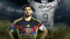 Henry Martín cambió de número en su uniforme. (Foto: MT)