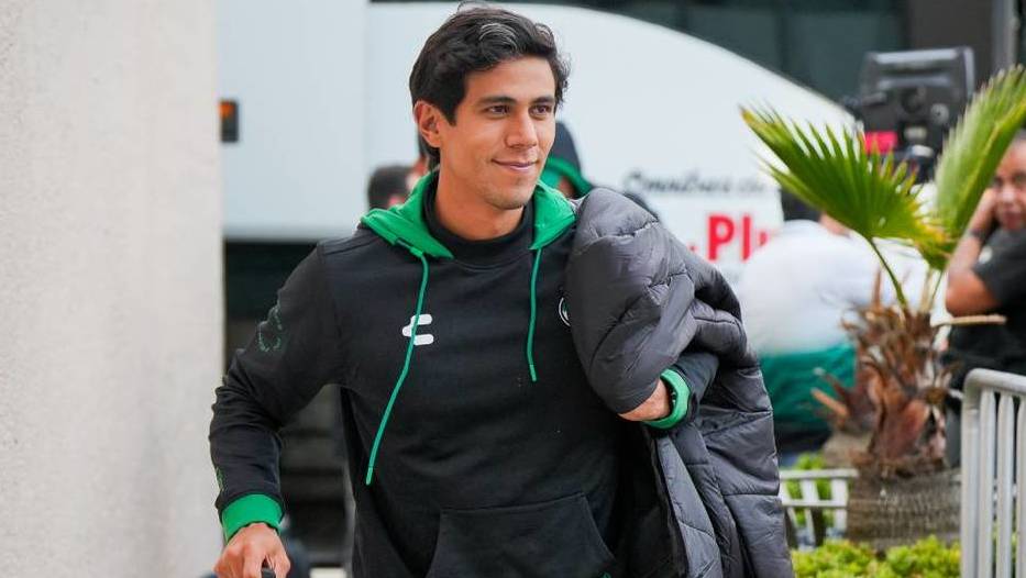 JJ Macías se despide de Santos con poco que presumir (Imago7)