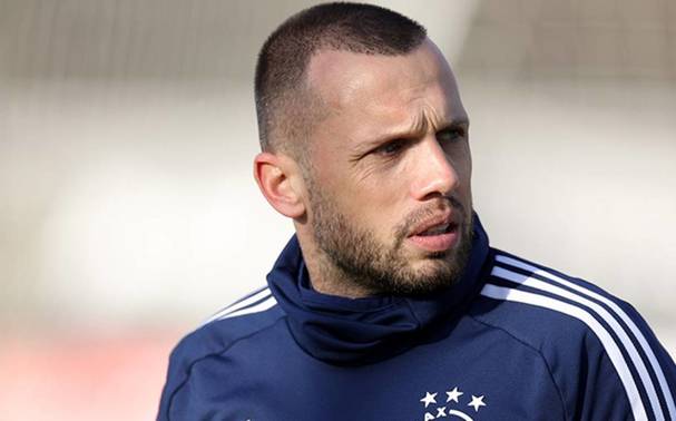 John Heitinga es el nuevo entrenador del Ajax (Foto: Ajax)