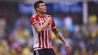Jorge "Chatón" Enríquez en su paso por Chivas (Imago7)