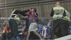 Los hinchas argentinos están en contra de ir a Brasil. (Foto: EFE)
