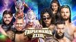¿Qué luchadores de WWE formarán parte de la cartelera de Triplemanía 2025? Conoce fecha, horario y dónde verlos. (FOTO): Especial.