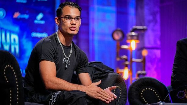 Luis Pride será el rival de Shelao