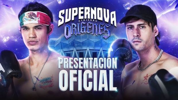 Luis Pride vs Shelao en el Supernova Strikers 2025 (FOTO: Supernova Strikers Amigo)