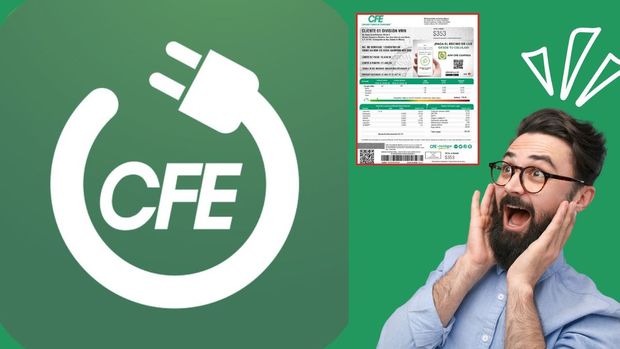 En minutos | Así puedes pagar varios recibos de CFE desde la app