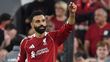 Mohamed Salah marcó el último gol del partido (Reuters)