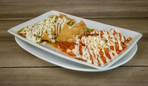 No te pierdas la receta sencilla para hacer chilaquiles